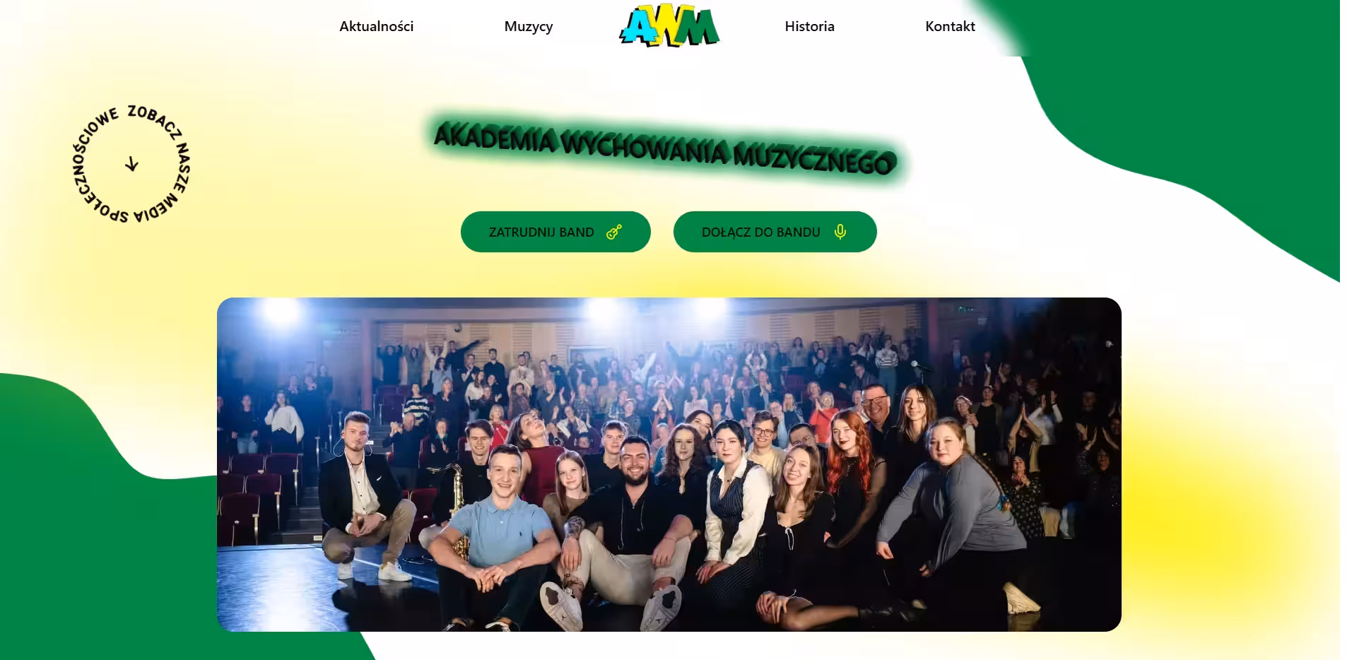 AWM Page