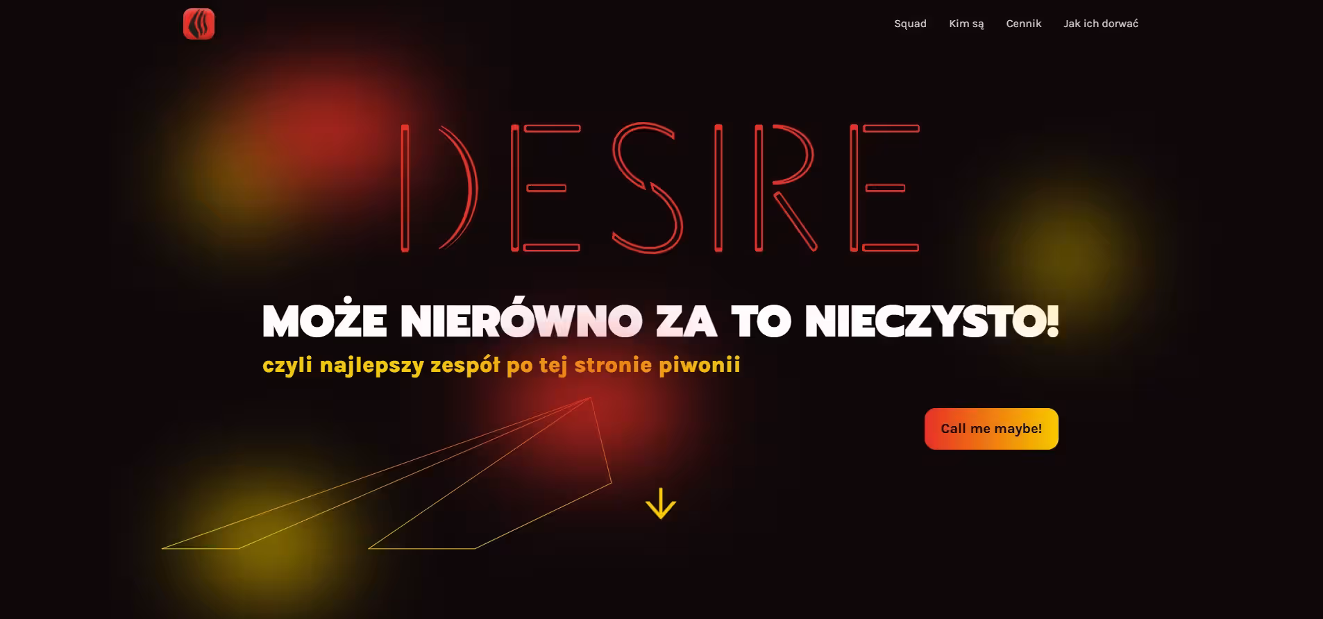Dizajer Page