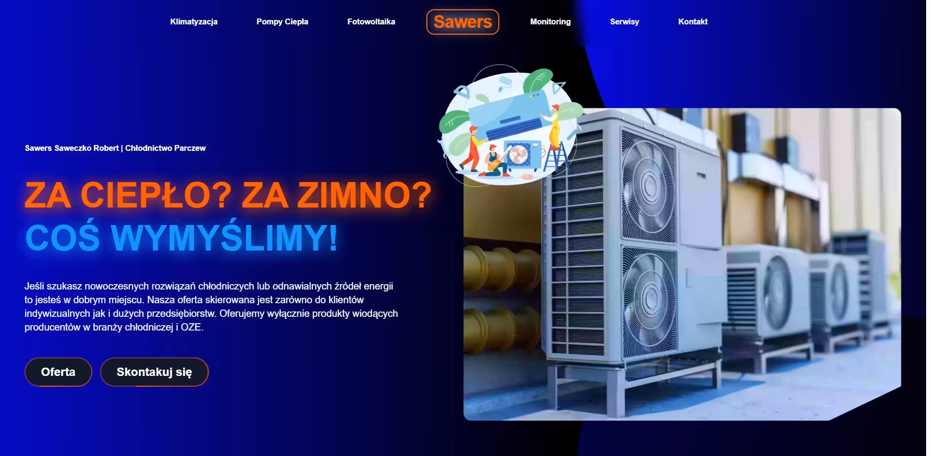Sawers Page